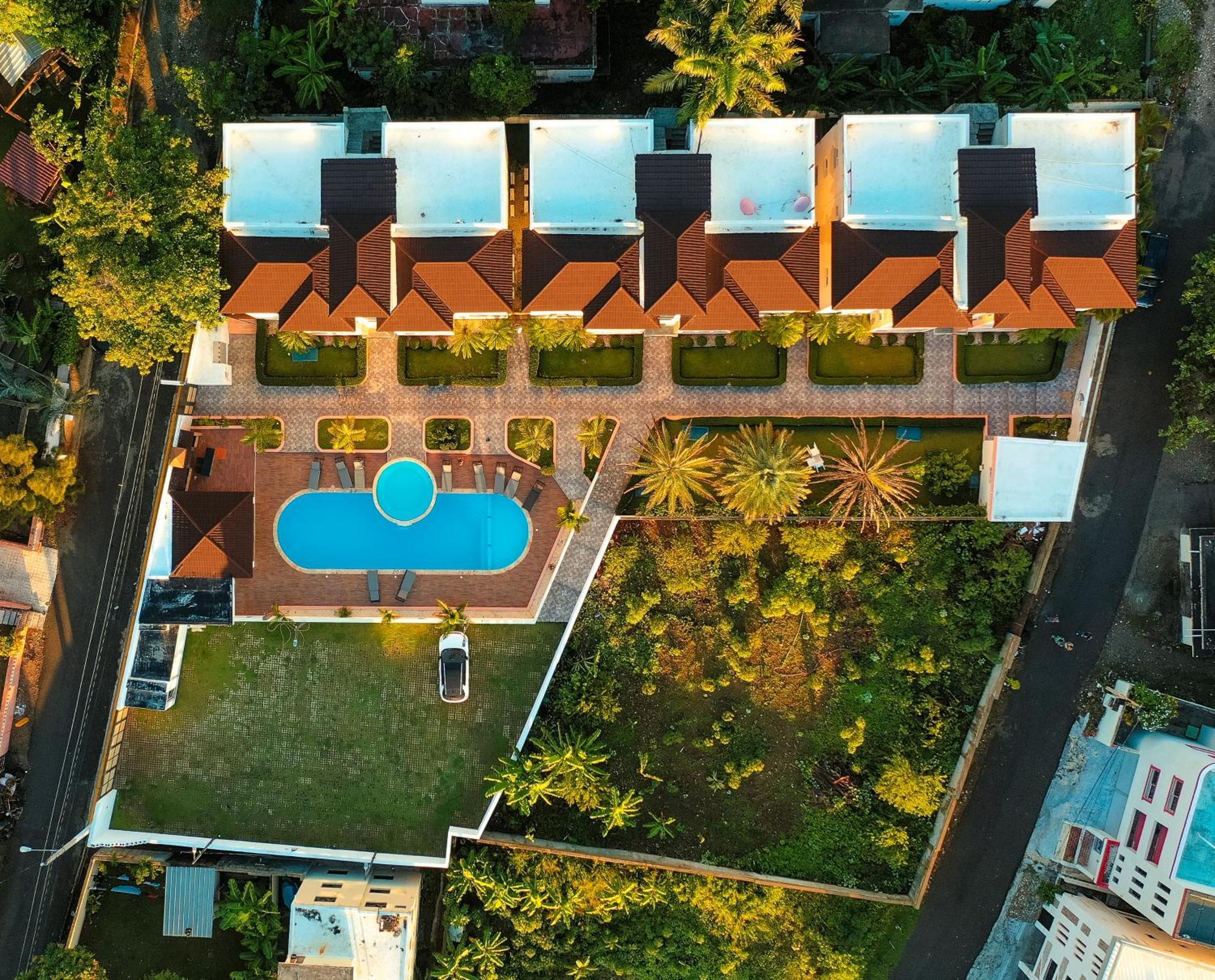 Ria Hotel Puerto Plata Extérieur photo